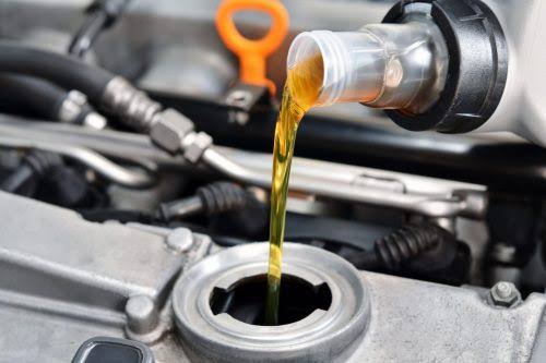When to change the oil in the car engine