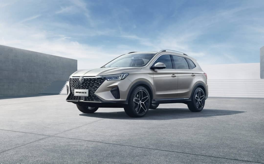 MG RX5 Brings Style, Technology, and Performance to Nigeria’s SUV ...